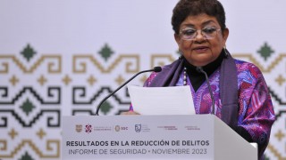 Quien piense que no ratificándome tendrá impunidad, está muy equivocado, nada impedirá desarrollo de investigaciones en curso: Ernestina Godoy