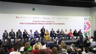 Destaca Bertha Alcalde fortalecimiento de la Fiscalía CDMX para combatir el robo de vehículos