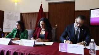 Fiscalía CDMX y Alcaldía de Tlalpan firman convenio para brindar atención médica a animales domésticos víctimas de maltrato