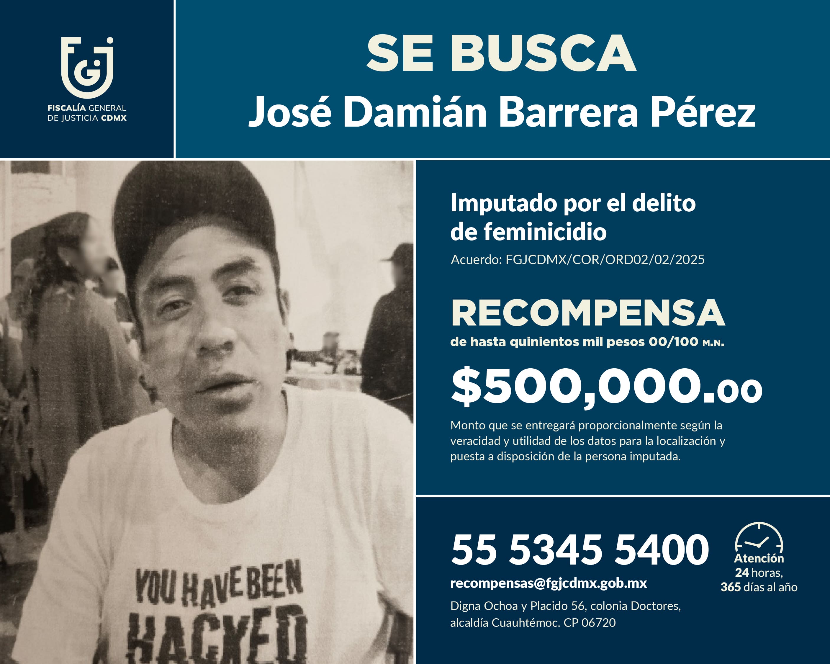 SE BUSCA_Jose╠ü Damian Barrera Pe╠ürez_FGJCDMX-COR-ORD02-02-2025_h.jpg