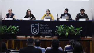 Fiscalía CDMX fortalece soluciones ágiles y recupera más de 89 millones de pesos para víctimas en 2026