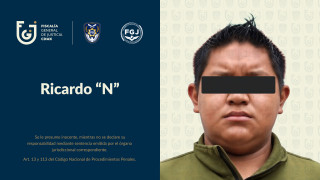 Fiscalía CDMX aprehende y obtiene vinculación a proceso de un hombre por robo a casa habitación
